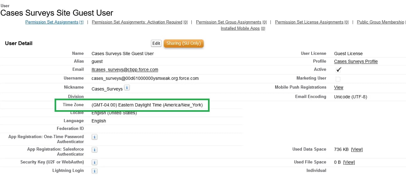 How Surveys Handle Date and Time Fields - SurveyVista