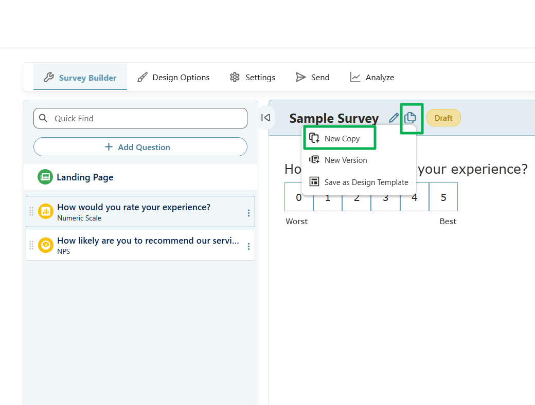 Survey Copy - SurveyVista