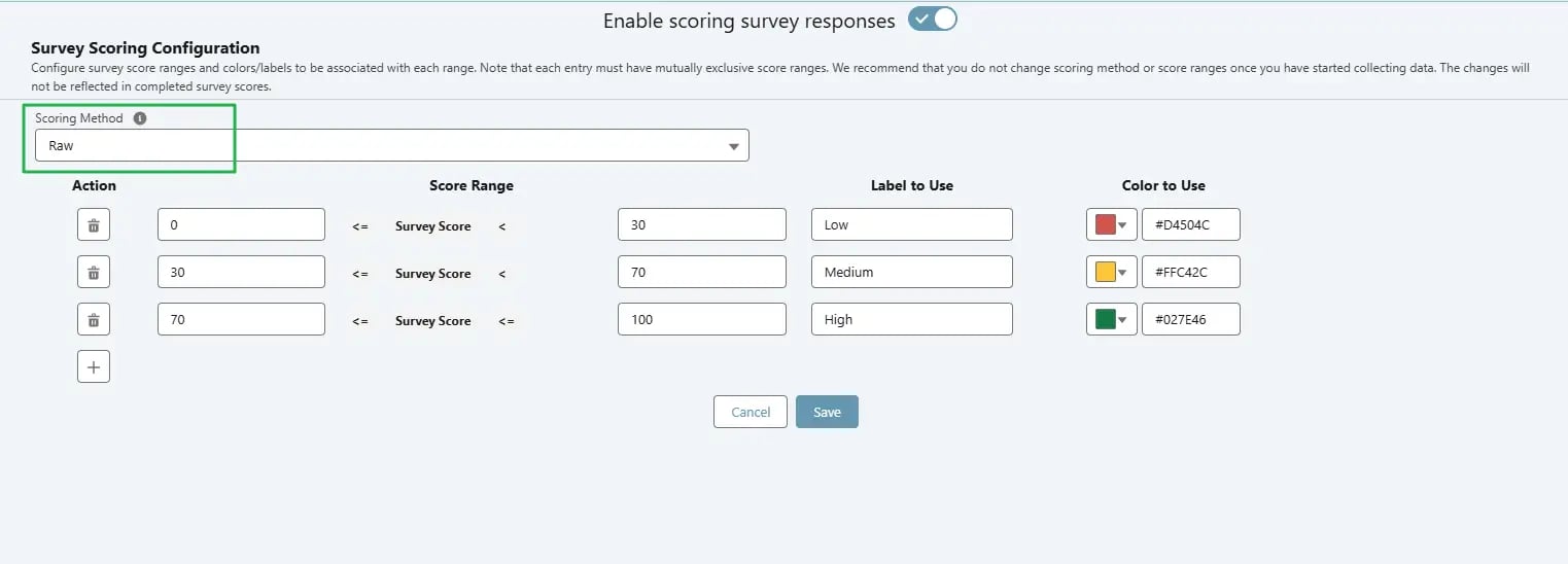 Creating the Case Record via Response Mapping and expose the Surveys ...