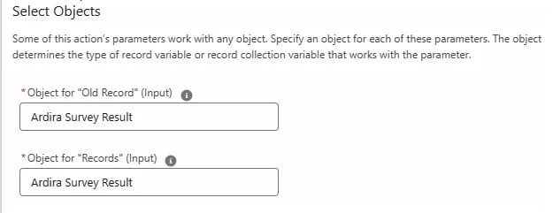 Triggering a Survey for a Target Record Using Survey Result Link Fields ...