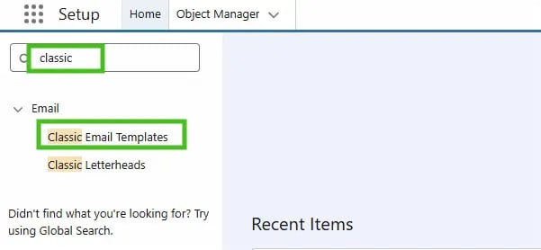 Embedded Question in Email