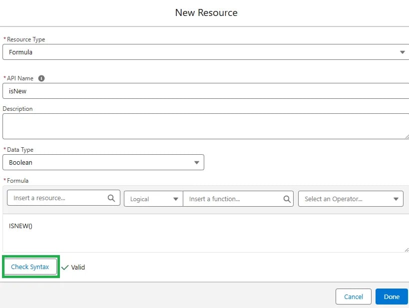 Triggering a Survey for a Target Record Using Survey Result Link Fields ...