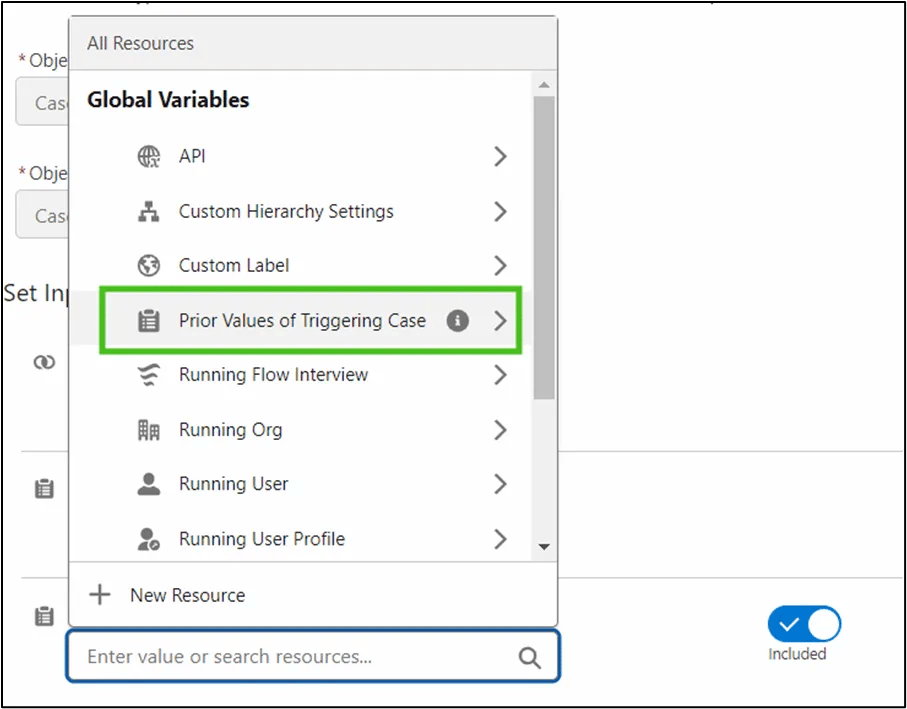 Triggering a Survey for a Target Record Using Survey Result Link Fields ...