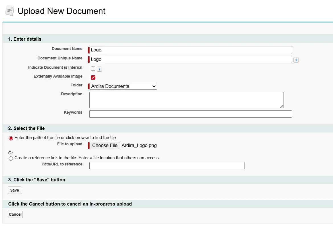 Embed Images in Rich Text Editor - SurveyVista