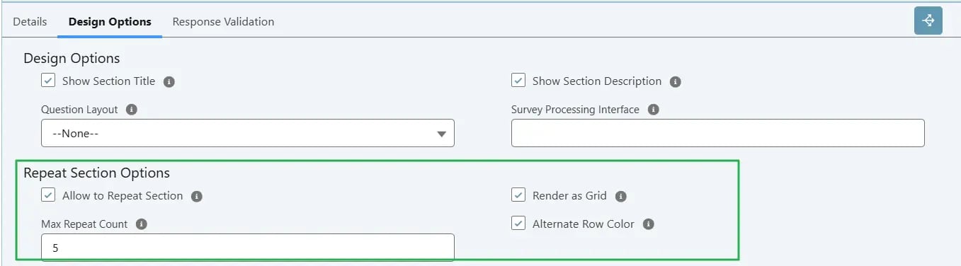 Auto-Generate Rows from Choices of a Single Choice Question