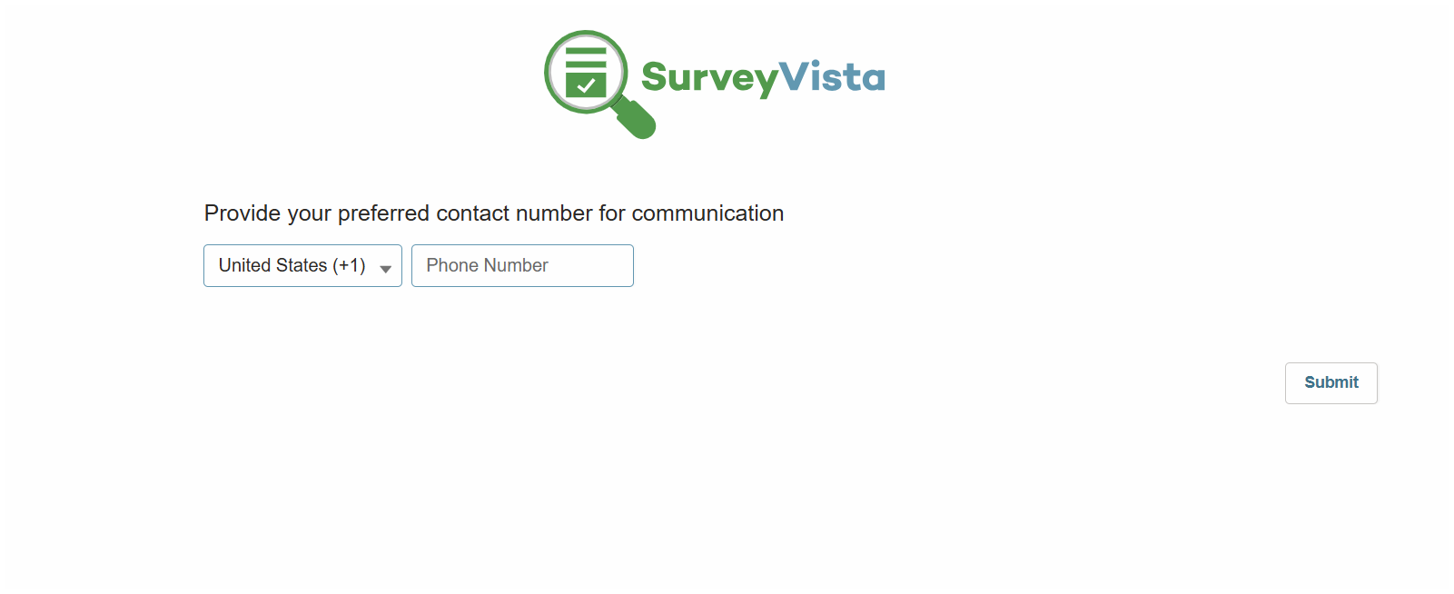 Phone Number Question