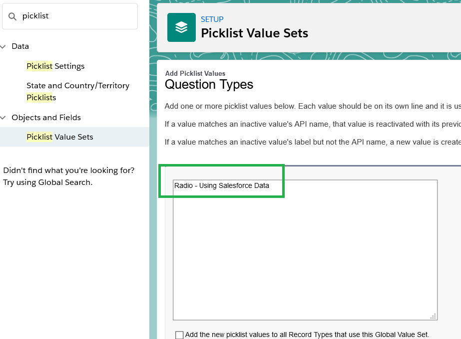 SurveyVista Version 1.6x Release Notes