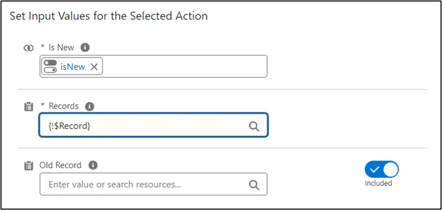 Triggering a Survey for a Target Record Using Survey Result Link Fields ...