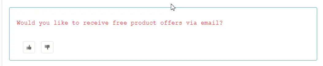 Customize Embedded Question Design - SurveyVista