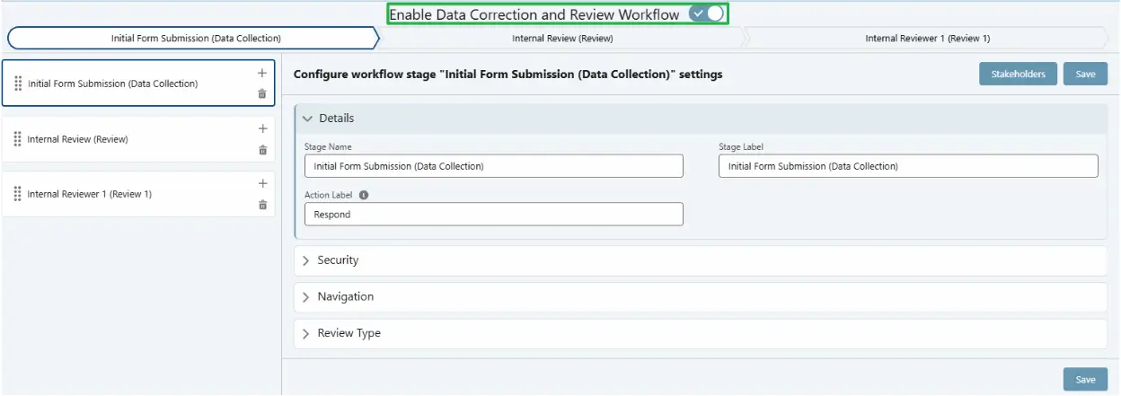 Workflow Advanced Management and Use Cas